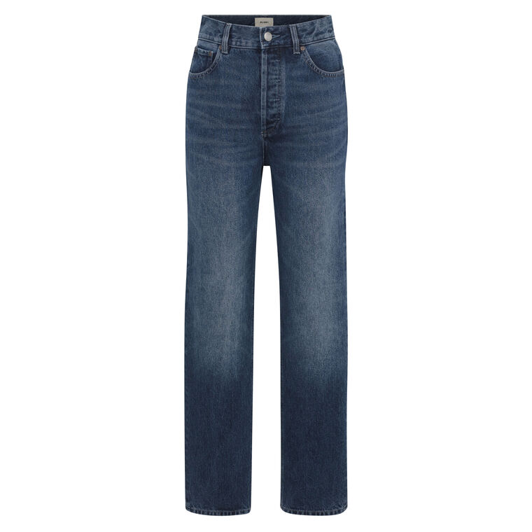 Kristy Cigarette High Rise Jean image number null