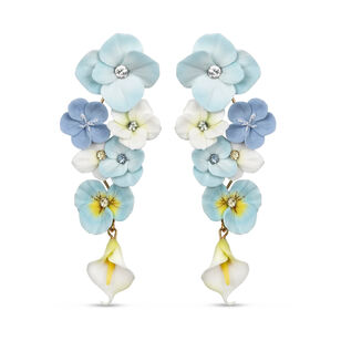 Anarosa Floral Earrings