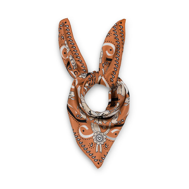 Jumping Silk Scarf image number null