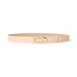 Daphne Leather Belt