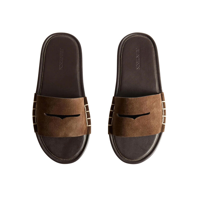 Loafer Slide image number null