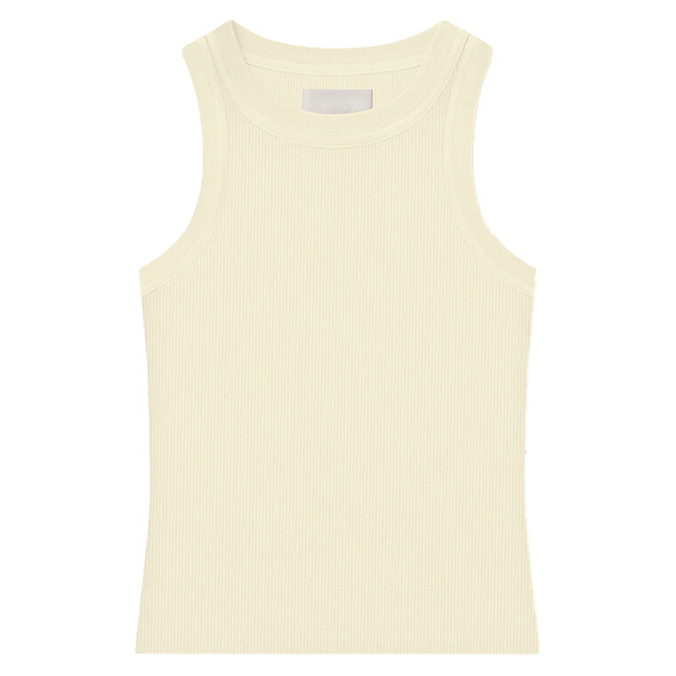 Isabel Rib Tank image number null