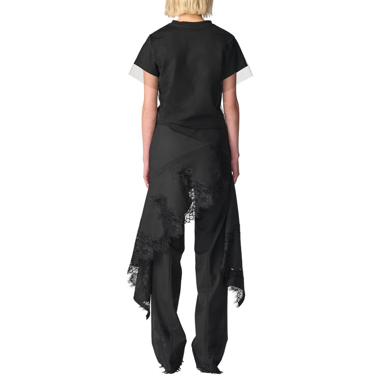 Floral Tulle T-Shirt image number null