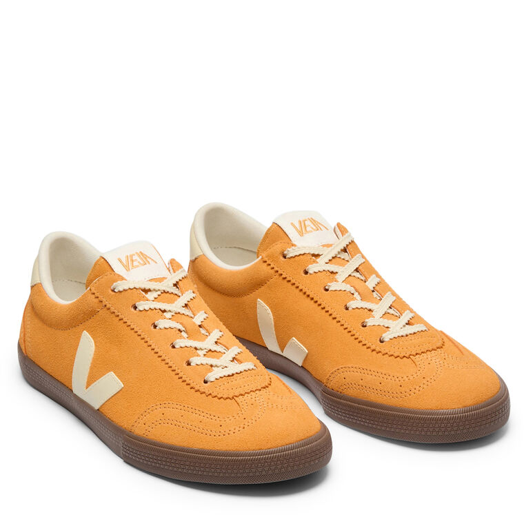 Volley Suede Sneaker image number null