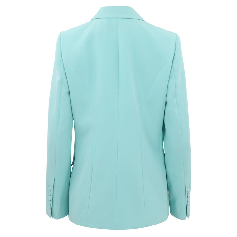 Jordi Milano Twill Blazer image number null