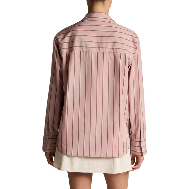 Relaxed Popover Shirt image number null