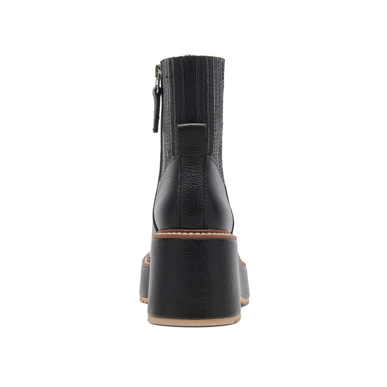 Hilde Leather Boot image number null