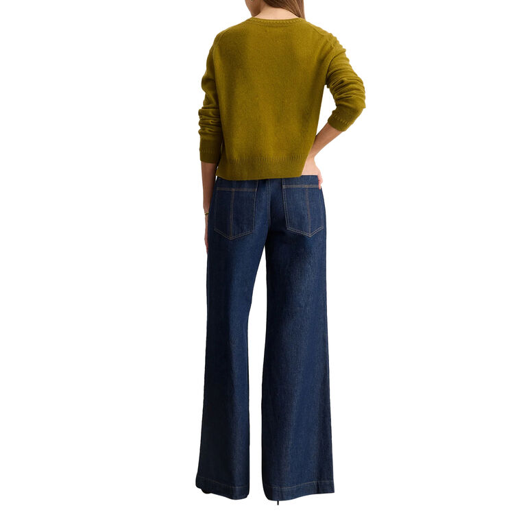 Lexia Cashmere Sweater image number null