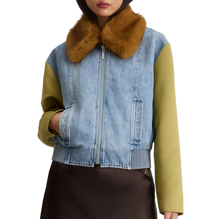 Rue Jacket image number null