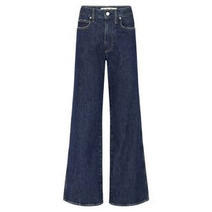 Frida High-Rise Wide Leg Jean