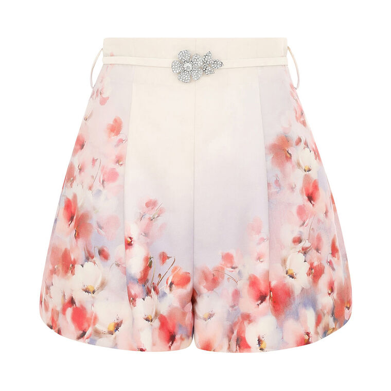 Crush Flat Front Short image number null