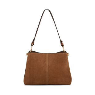 Kite Hobo Suede Bag