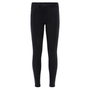 Marguerite Coated Skinny Jean