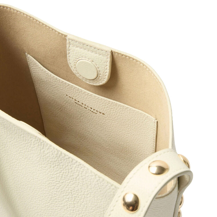 Fiona Small Studded Tote Bag image number null