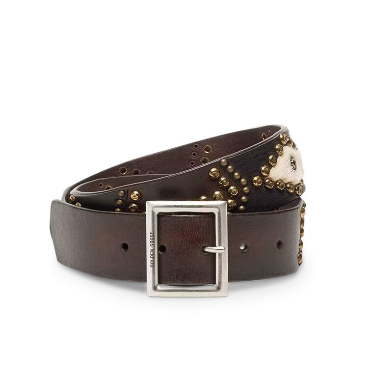 Sierra Studded Belt image number null