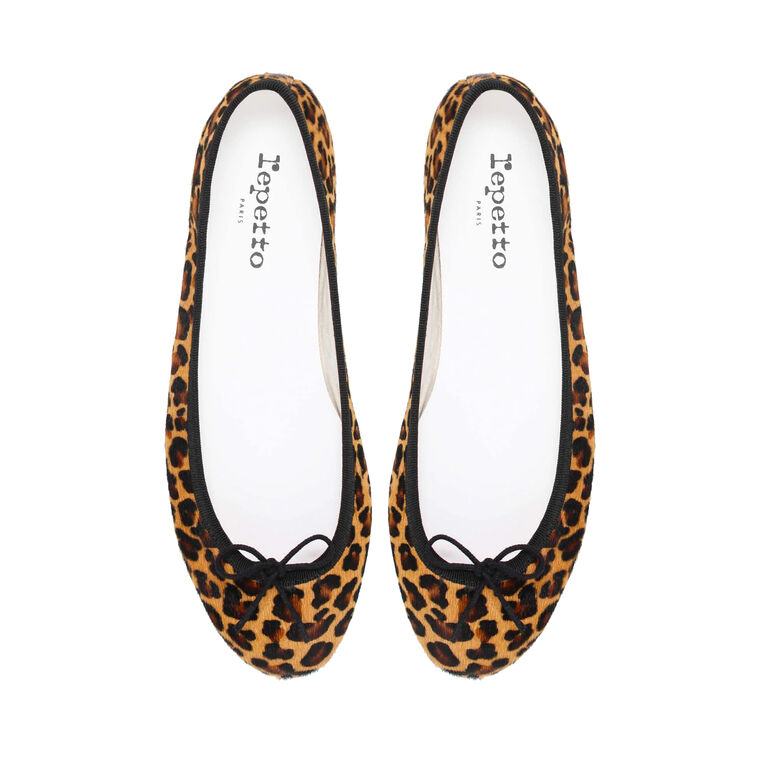 Cendrillon Leopard Ballet Flat image number null