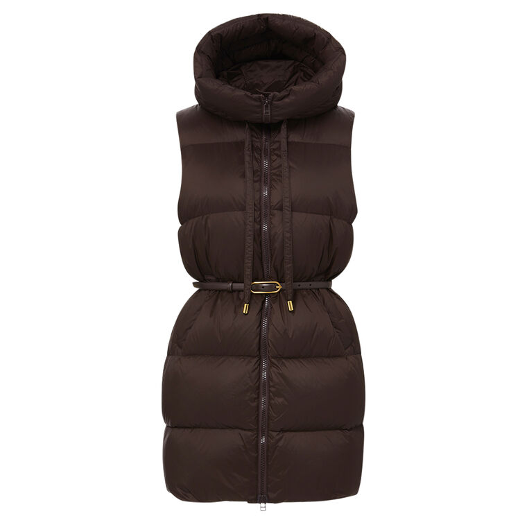 Bria Puffer Vest image number null