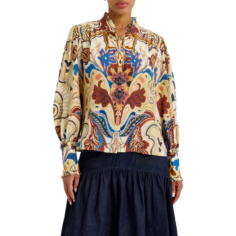 Montana Blouse image number null