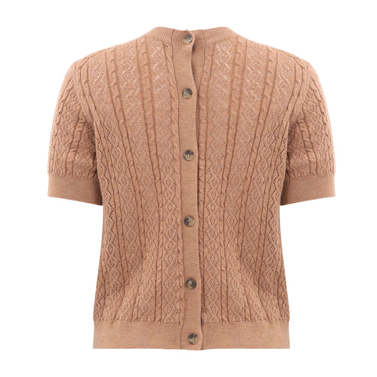 Diane Knit Top image number null