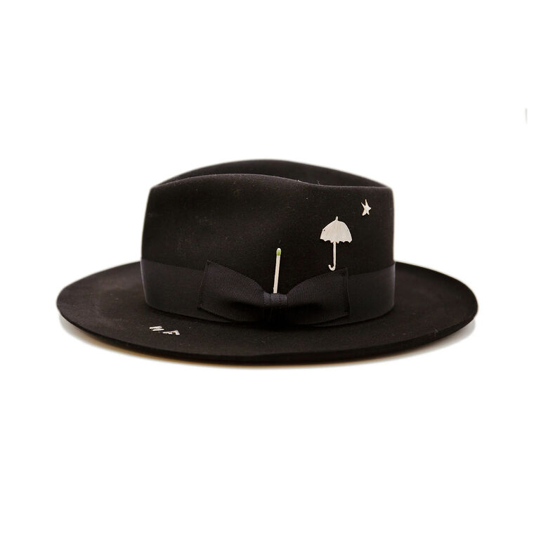 Nightmare Felt Hat image number null