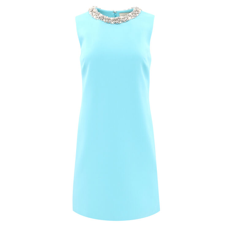 Liz Embellished Mini Dress image number null