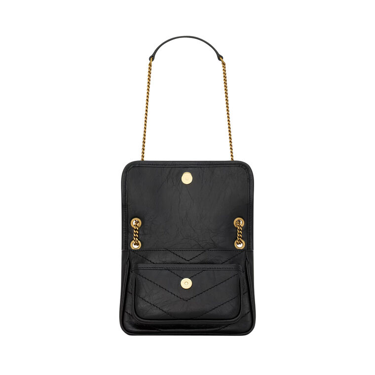 Mini Niki Chain Crossbody Bag image number null