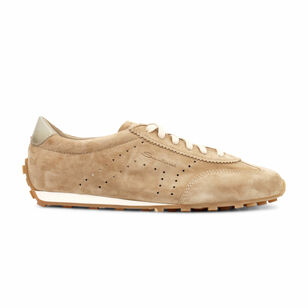 Suede Sneaker