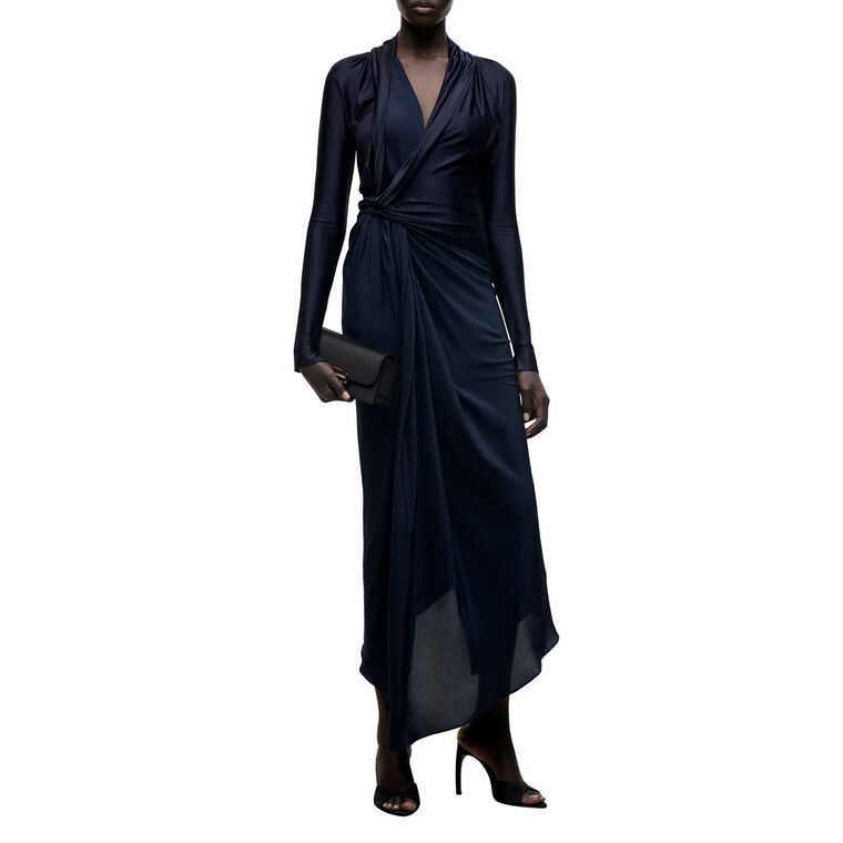 Lea Midi Dress image number null