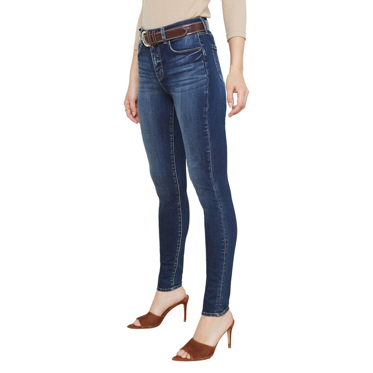 Marguerite High Rise Skinny Jean image number null
