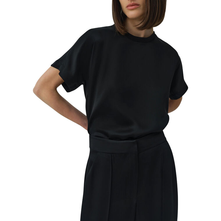 Addy Short Sleeve T-Shirt image number null