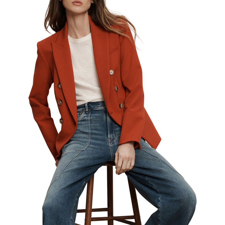 Miller Dickey Jacket image number null