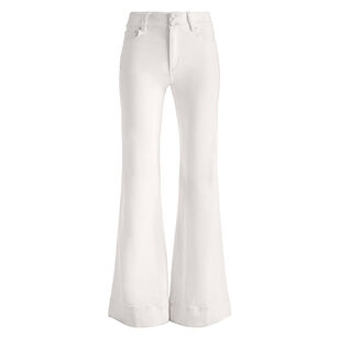 Perfect High-Rise Wide Leg Jean