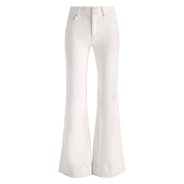 Perfect High-Rise Wide Leg Jean image number null