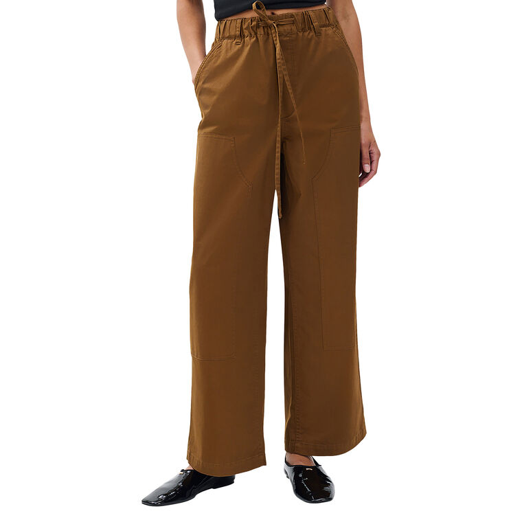 Jolie Twill Carpenter Pant image number null