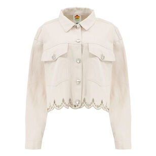 Canva Richelieu Jacket