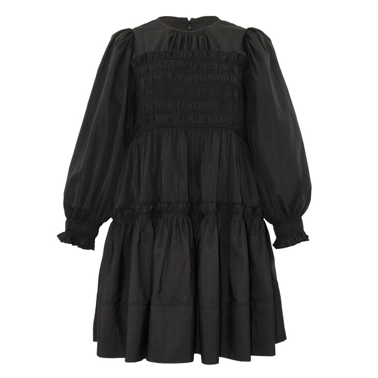 Arley Taffeta Dress image number null