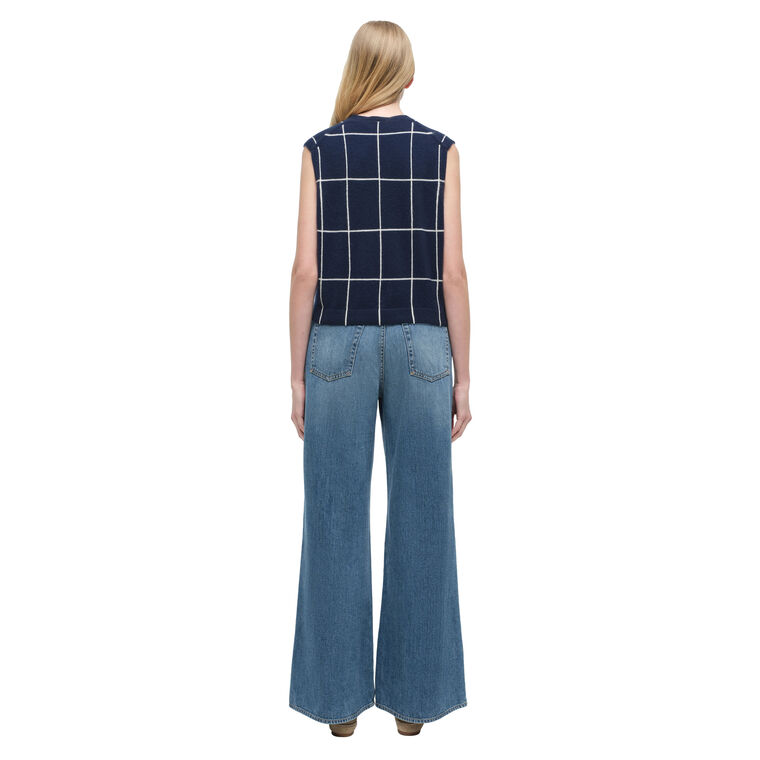Arlo Wide Leg Jean image number null