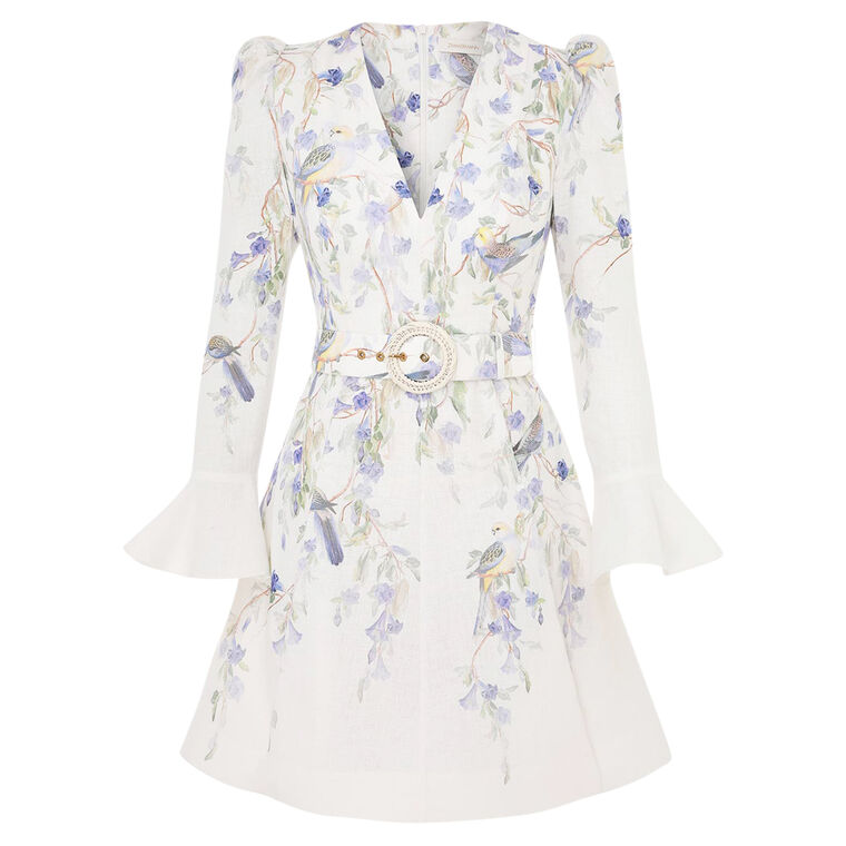 Natura Mini Dress image number null