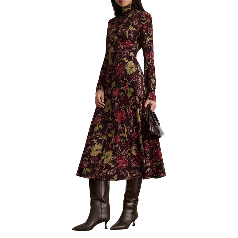 Thea Dress image number null