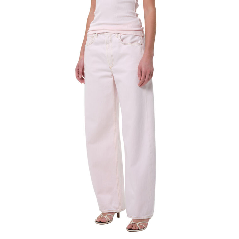 Low Curve Tapered Jean image number null