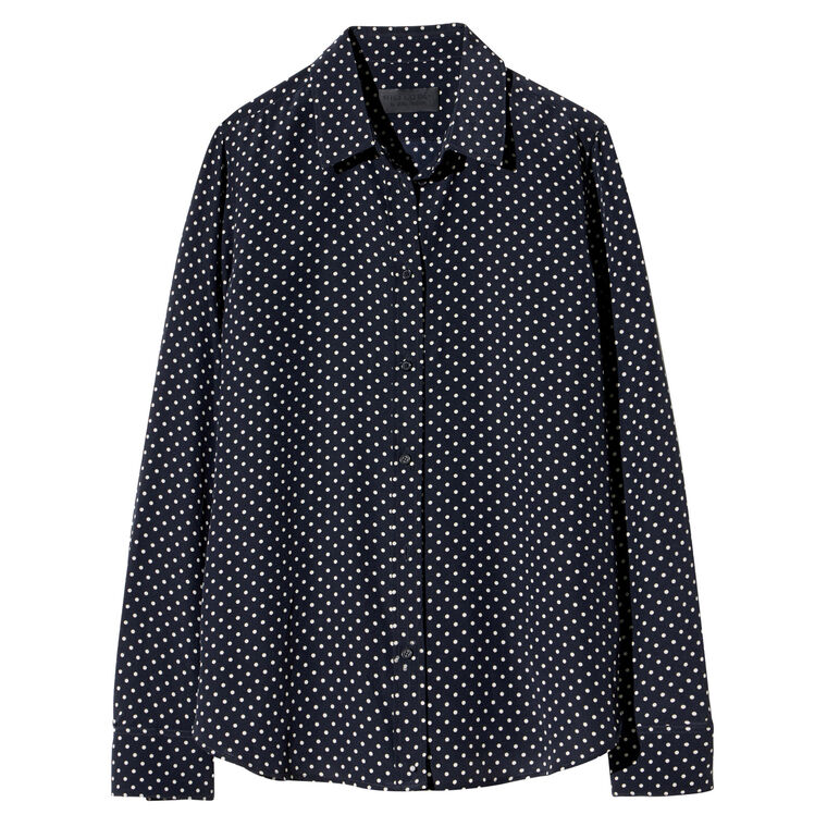 Gaia Slim Shirt image number null