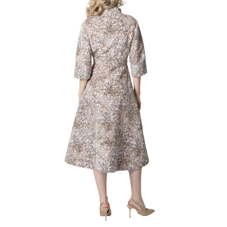 Opus Print Dress image number null