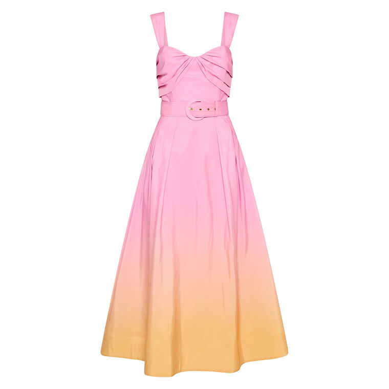 Bambina Midi Dress image number null