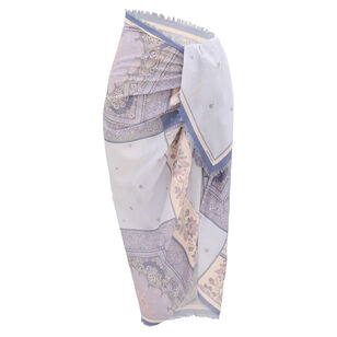 Printed Cotton Pareo