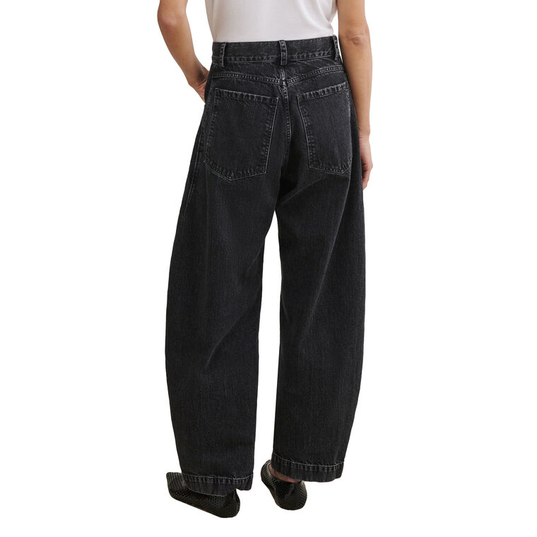 Keenan High-Rise Denim Pant image number null