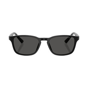 Square-Frame Sunglasses