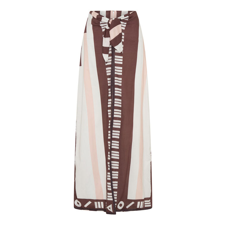 Creon Maxi Skirt image number null