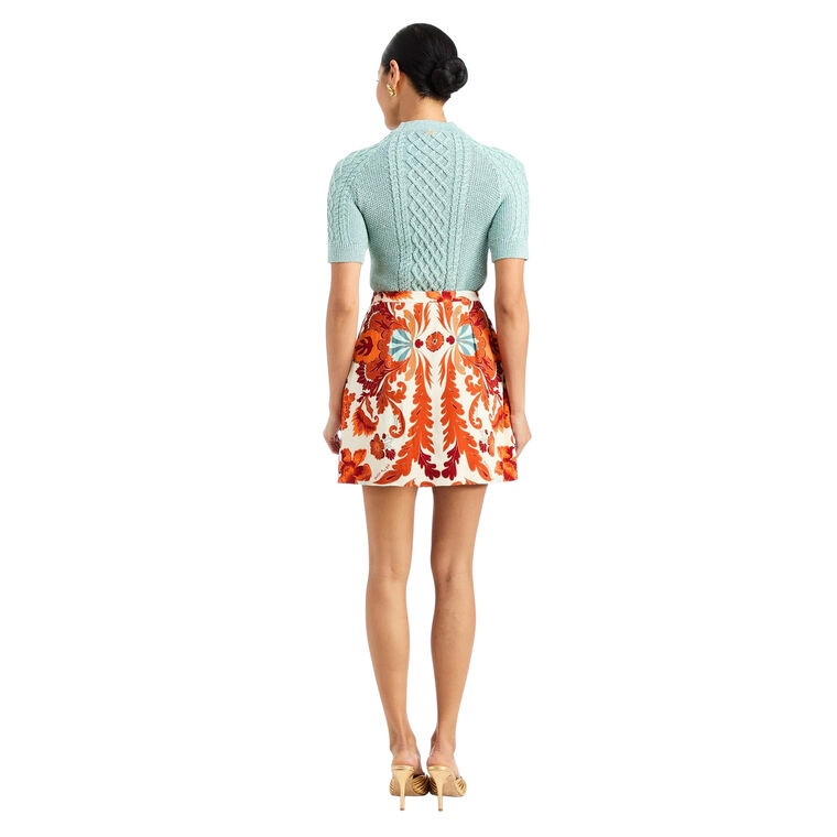 Mallory Mini Skirt image number null