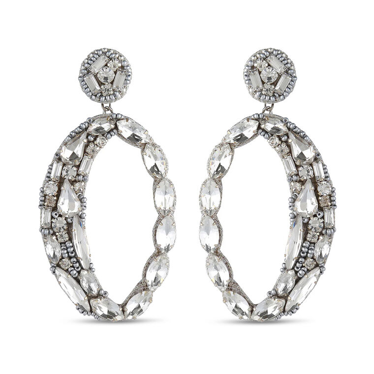 Freida Earrings image number null