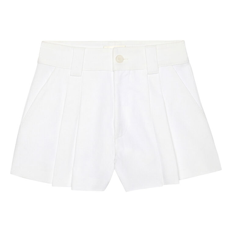 The Structural Short image number null